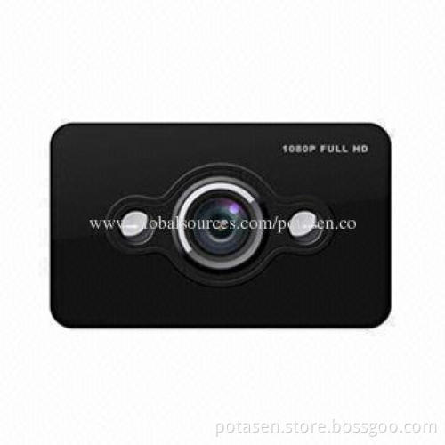 HD car black box, 2.7-inch Screen, night-vision System